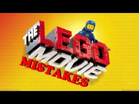 THE LEGO MOVIE Mistakes, Movie MISTAKES, Facts, Scenes, Bloopers, Spoilers and Fails