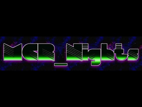 MCR Nights Synthwave Show Livestream 2021 -  #8