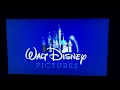 Walt Disney Pictures Pixar Animation Studios 2001 Widescreen Closing