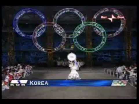 Torino 2006 Winter Olympics OC || Parade of Nations (1/2)