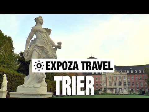 Guia em vídeo de viagens de férias em Trier (Alemanha)