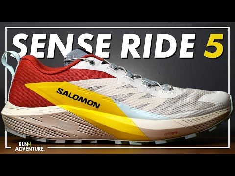 Salomon Salomon Sense Ride 5