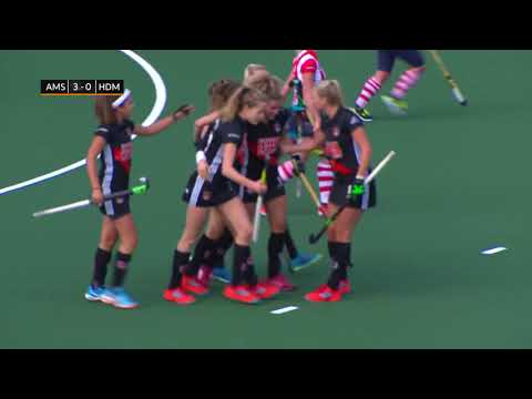 Amsterdam D1 -  hdm D1 (4-1)