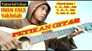 Download lagu (Tutorial Gitar) IWAN FALS - YAKINLAH mp3