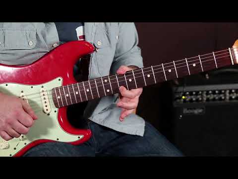 Simple guitar solo licks you can play in a day