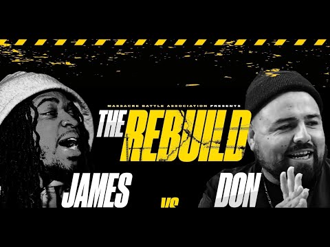 Don Marino vs James OShotta