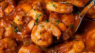 Easy Shrimp Creole Recipe | Classic Louisiana Dish in 30 Minutes