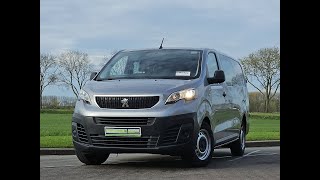 Легковой фургон Peugeot EXPERT 2.0 L3 XL Dubbel Cabine! | Изображение 5 - Autoline