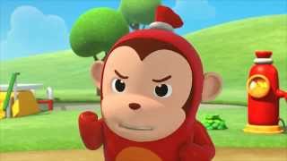 코코몽 시즌3 (Cocomong Season3) [로보콩 vs 다크팡] 1화