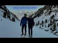 Skitour auf den Gabler 3263m in den östlichen Zillertaler Alpen