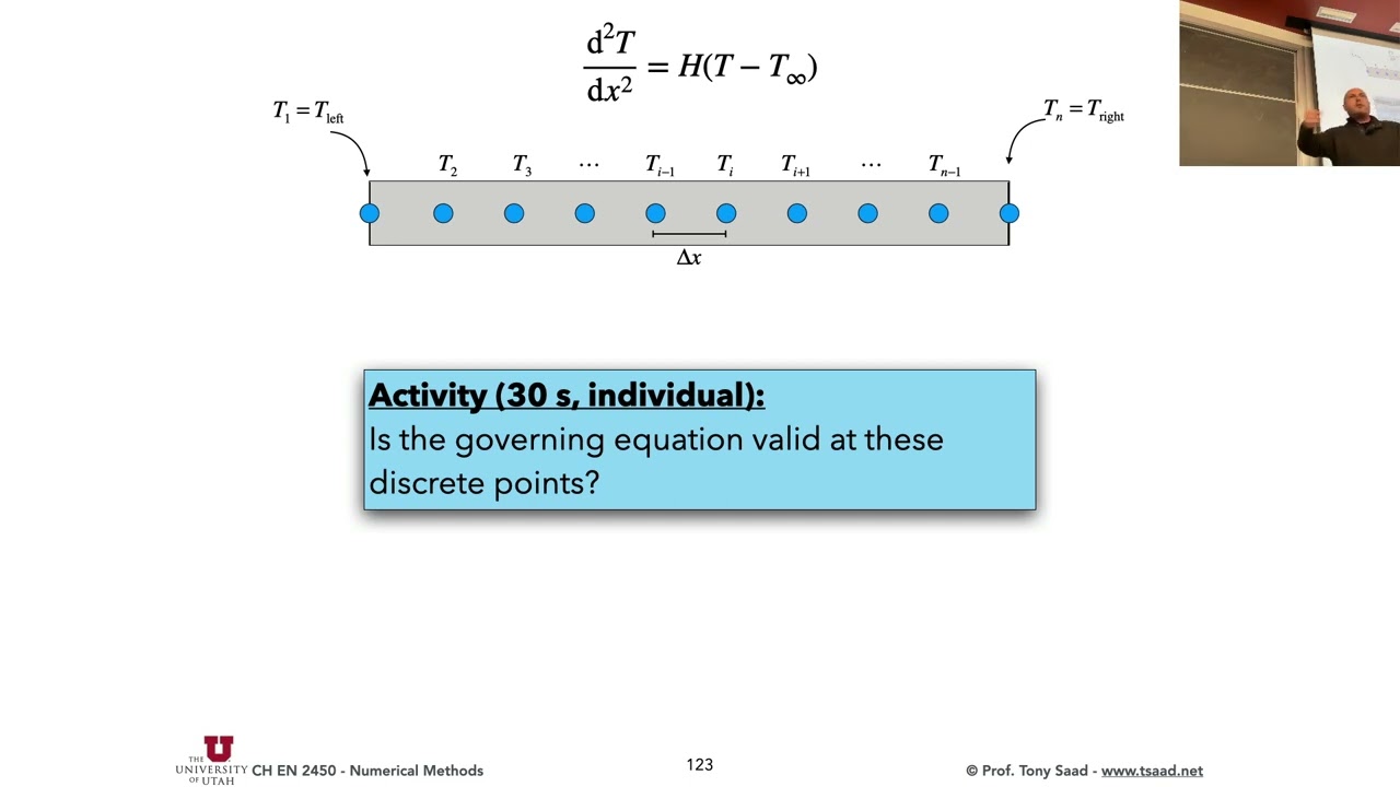 Lecture 25 - ODEs Part 4