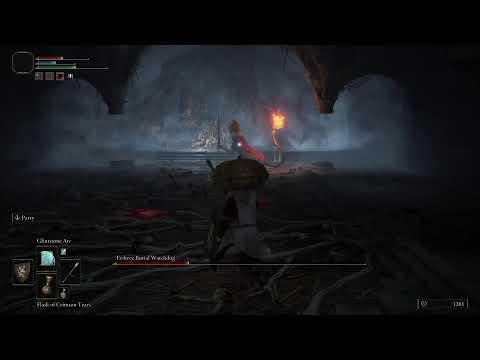 Welcome to the Loser's Lounge in Limgrave