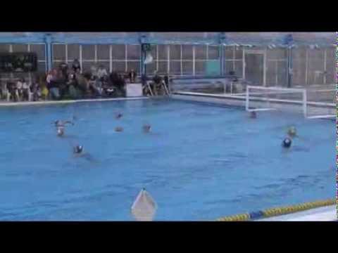 WP infantil Real Canoe NC - Boadilla Fem (7º y 8º cuarto de 8) 10/Nov/2013