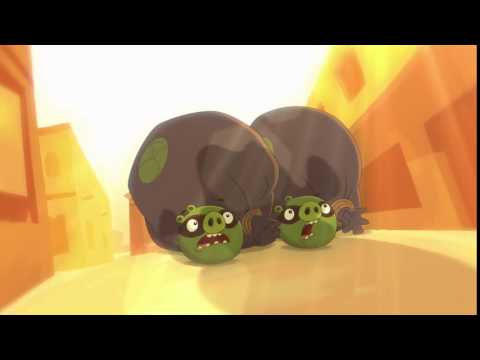 Angry Birds Toons 3 Ep 4 Sneak Peek   A Fistful of Cabbage