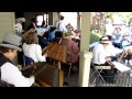 Ragtime Annie - Soldier's Joy - Golden Slippers - Silver Strings Dulcimer Society