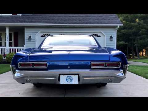 1966 Pontiac Catalina (CC-1098917) for sale in North Royalton, Ohio