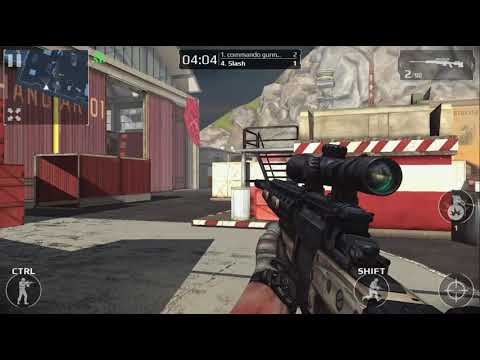 Modern Combat 5  eSports FPS Online Free For All  PC Game Winner