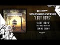 Strangers To Wolves - Lost Boys 