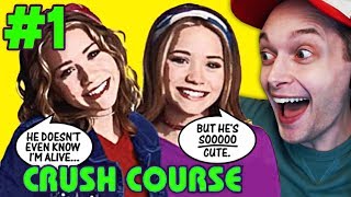CHASING BOYS - Mary-Kate and Ashley: Crush Course - PART 1