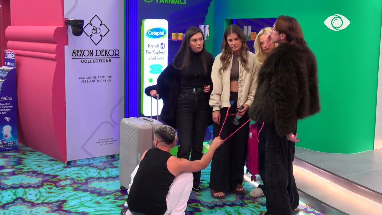 Lëviz…/ Danja debaton me Vserlon: A doni të vazhdoni lojën