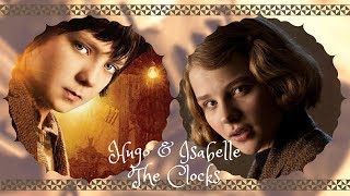 Hugo et Isabelle ~ The clocks (Hugo Cabret)