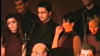 Itri Music- Müzik Okulu Türk Sanat Müziği Konseri  - Semiha Şakir Kons