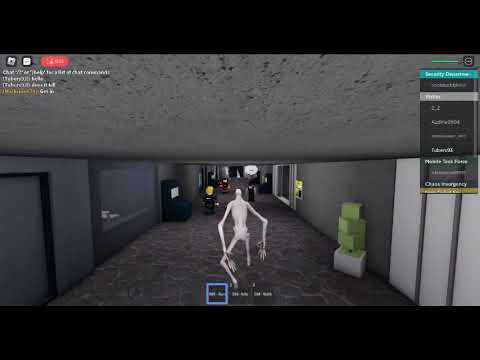 New SCP 096 VS Old SCP 096 [Read DESC]