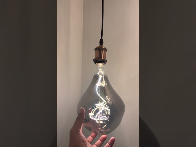 انارة فيلمنت ديكور مضغوطة رمادي