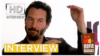 Keanu Reeves ist John Wick - Interview mit Cast & Crew video