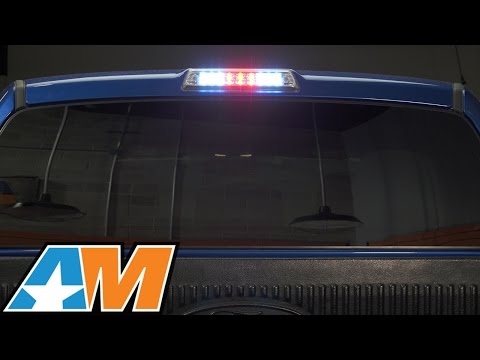 2009-2014 F-150 Recon LED Third Brake Light Review & Install