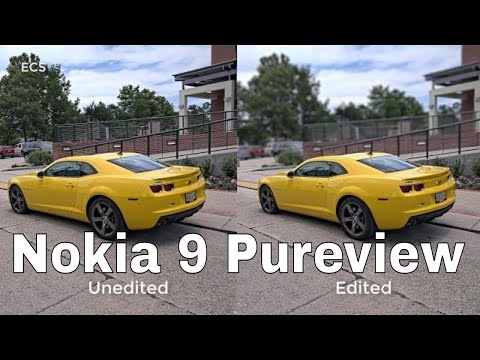 Nokia 9 Pureview Vs LG G8 Video Comparison | Professional Photographers Dream Phone ??