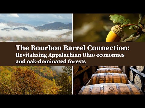 The Bourbon Barrel Connection. 01.14.20. EPN