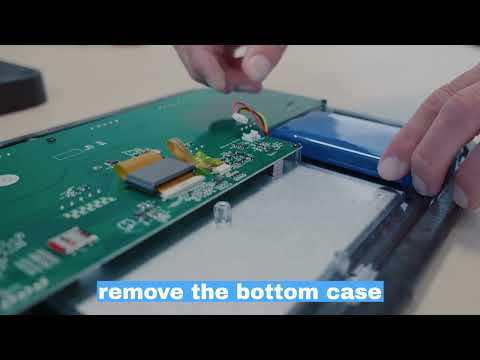 IPS Bateria Tablica wyników