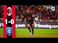 Kalulu's the match winner | AC Milan 1-0 Empoli | Highlights Serie A