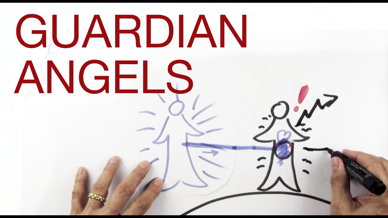 GUARDIAN ANGELS explained by Hans Wilhelm