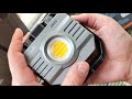 Ліхтар багатофункціональний CL28R з функцією Powerbank (10 000 mAh)