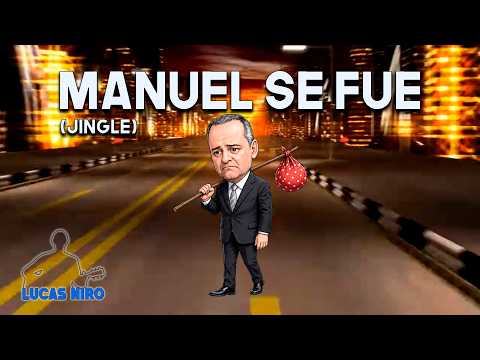 MANUEL SE FUE - jingle ("Un velero llamado Libertad", José Luis Perales)
