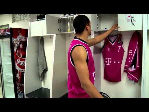 Trophy-Suche mit David McCray