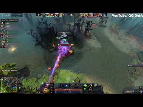 Secret VS OG Game 1 DreamLeague Season 14 DPC EU Upper Division