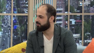 Առավոտ լուսո weekend. Անդրանիկ Բերբերյան