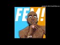 Davido – Fem (Official Audio)