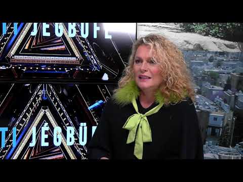 Heti JÉGBÜFÉ – Hegyi Barbara