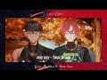 Tanpa Tergesa Cover by @HarrisCaine feat. @YudasBlackheart   | Virtual Rythm