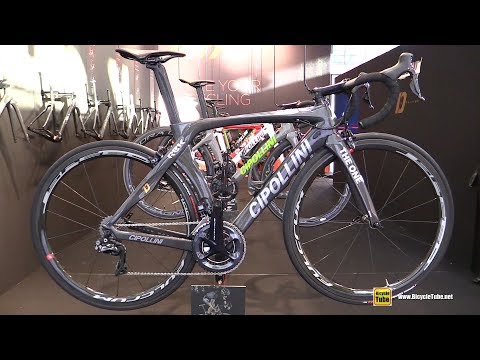 2020 Cipollini RB1K The One Road Bike - Walkaround - 2019 Eurobike