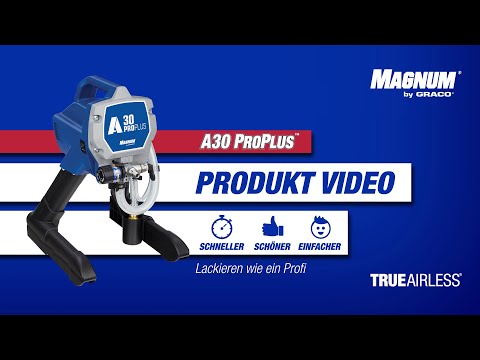 Magnum A30 ProPLUS – Produktvideo
