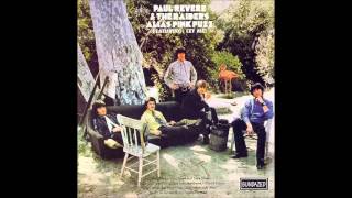 Paul Revere &amp; The Raiders - I Don&#39;t Know