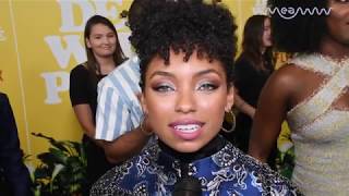 'Dear White People' stars tease the growth of their characters in season 3 | MEAWW video