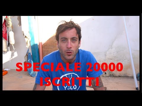 Speciale 20000 Iscritti 🐳 🙏🏻 [Francesco Sena]