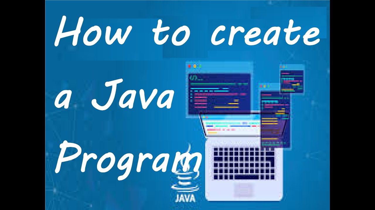 How to create a Java Program using JDOODLE online editor