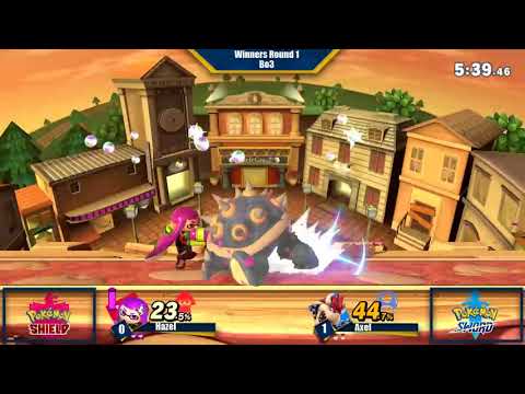 Ann Arbor Arena #37 WR1 Hazel vs Axel